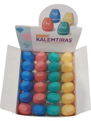 Maxx Kalemtraş İkisi Bir Arada Mx-1205 (24 Lü Paket)
