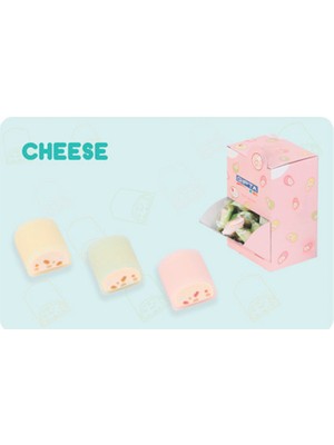 Gıpta Silgi Cheese K234800 (48 Li Paket)