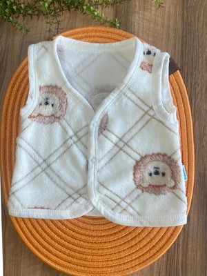 Saye Kids Erkek Bebek Yelek