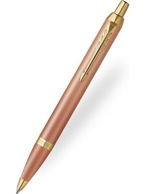 Parker Tükenmez Kalem İm Rituals Turuncu Ct 2203902