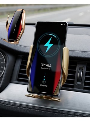 SHC4200 S7 Sensörlü Telefon Tutucu