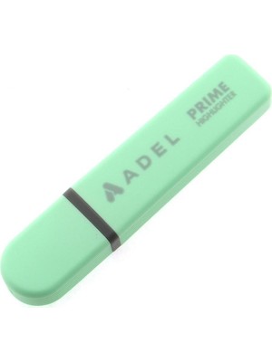 Adel Fosforlu Kalem Prime Pastel Yeşil 2201000114000 (12 Li Paket)