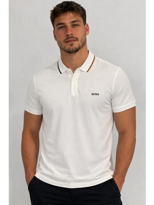 Hugo Boss Polo Yaka T-Shirt