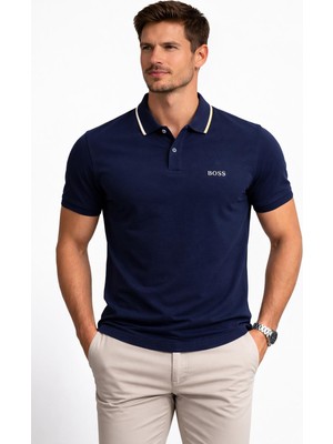 Hugo Boss Polo Yaka T-Shirt