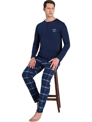 Over Sleep by Poleren Over Sleep 2319 Erkek Süprem Yazlık Takım (M-L-Xl-2xl)