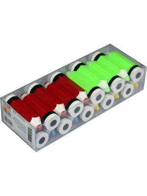 Eisen Kalemtraş Tekli Mini Kalem 510 (20 Li Paket)