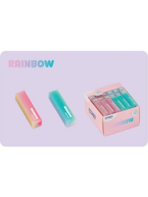 Gıpta Silgi Rainbow K235200 (36 Lı Paket)