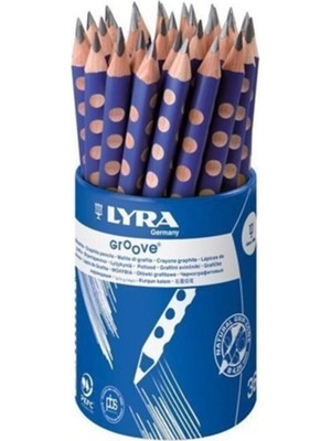 Lyra Groove Jumbo Kurşun Kalem Graphite Pembe L1873361 (36 Lı Paket)