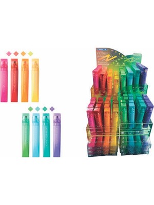 Gıpta Fosforlu Kalem Pickpen Shine 8 Renk F1700 (192 Li Stand)