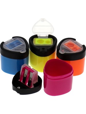 Eisen Kalemtraş Çiftli Hazneli Daire 417 (20 Li Paket)