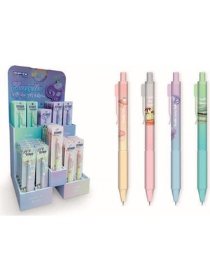 Gıpta Jel Kalem Smells Kokulu Jel Kalem 0.5 Mm F1476 (96 Lı Paket)