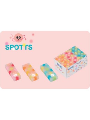 Gıpta Silgi Spotts K235600 (30 Lu Paket)
