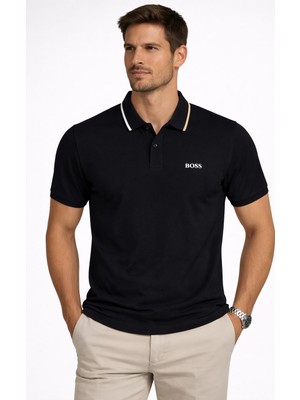 Hugo Boss Polo Yaka T-Shirt