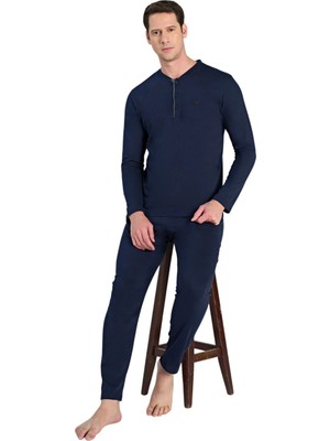 Over Sleep by Poleren Over Sleep 2310 Erkek Süprem Yazlık Takım (M-L-Xl-2xl)