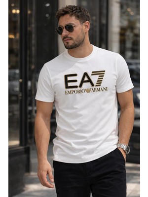 Ea7 Erkek T-Shirt