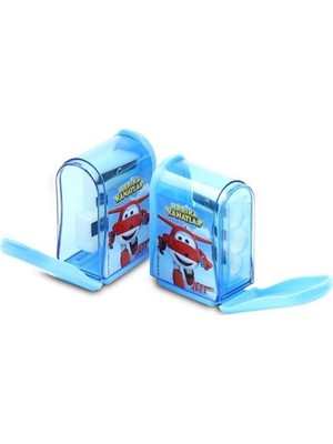 Dolphin Kalemtraş Super Wings 3 Lü Sw-102942 (27 Li Paket)