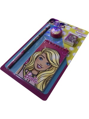 Dolphin Kırtasiye Seti Barbie B-06048