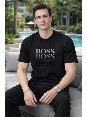 Hugo Boss Erkek T-Shirt
