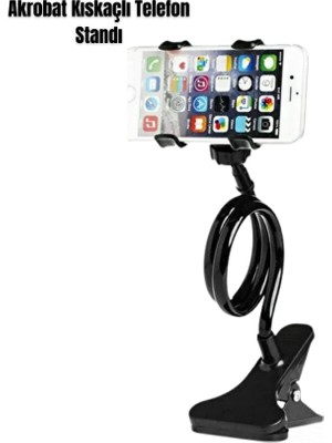 Hayat Store Akrobat Telefon Tutucu - Lisinya