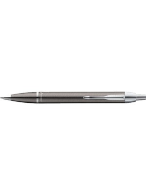 Parker Tükenmez Kalem Im Metal Kurşuni Ct S0736970