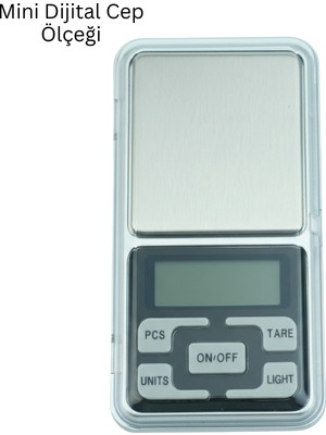 Hayat Store HS249 Tartı - Lisinya