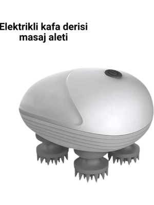Hayat Store KK17 Kafa Masaj Aleti - Lisinya