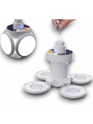 Hayat Store 5 Kanatlı Solar Lamba - Lisinya