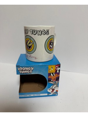 Hayat Store Seramik 1.sınıf Kupa  Bugs