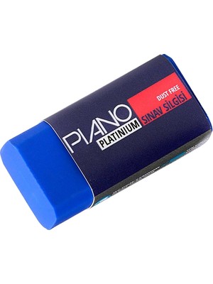 Piano Sınav Silgisi Platinium 422246(24 Lü Paket)