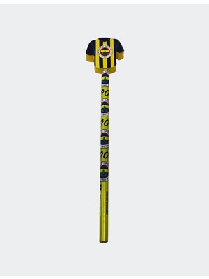  tmn fenerbahçe silgi tepeli kurşun kalem 473271 (24 lü paket)