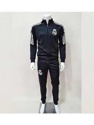 Ay Giyim Dalgıç Kumaş Eşofman Takımı