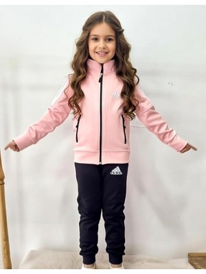 Ay Giyim Dalgıç Kumaş Eşofman Takımı