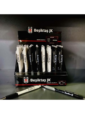 Hakan Çanta Beşiktaş Ofis Versatil Kalem 0,7 Mm (40 Lı Paket) 481476