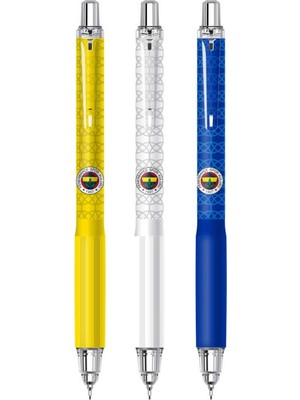  tmn versatil kalem (mekanik kurşun kalem) fenerbahçe wise 0.7 mm 586471 (40 lı paket)