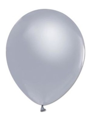 Bafix Balon 12 Inc Silver (12 Li Paket) BMB1112TMT8754