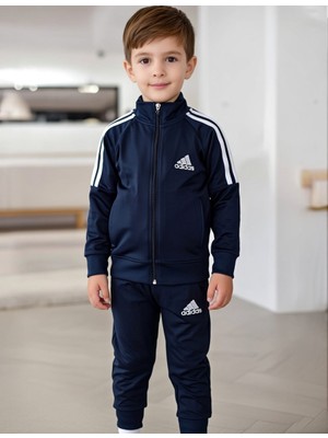 Ay Giyim Dalgıç Kumaş Eşofman Takımı