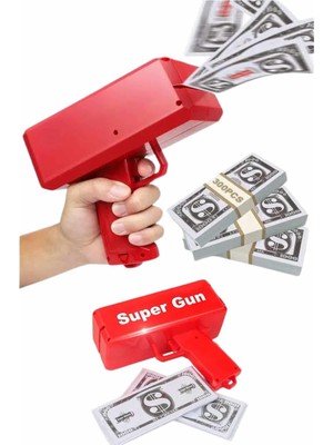 Hayat Store Super Gun - Lisinya