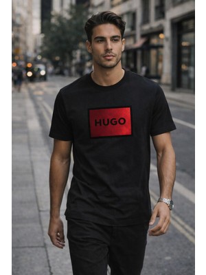Hugo Boss Erkek T-Shirt