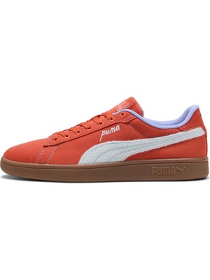 Puma 404521 01 Smash 3.0 Etiqueta Kadın Ayakkabı