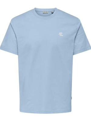 Jack & Jones Only & Sons Onsmaxım Pamuklu Regular Fit Erkek T-Shirt