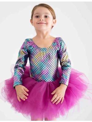 Mon Icone Deniz Kızı Tütü Elbise