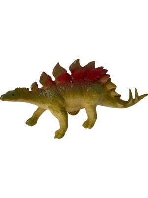 Hayat Store Stegosaurus Dinazor 15 cm - Q603-9 (Lisinya)