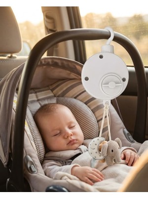 Hayat Store Pratik Bebek Uyutucu Müzikli - Lisinya