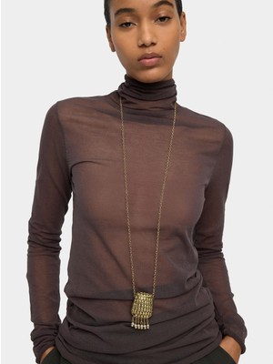 Parfois Iki Renkli Uzun Kolye