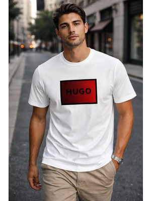 Hugo Boss Erkek T-Shirt