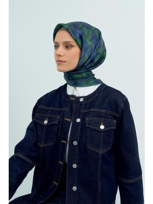 Armine Twill Ipek Eşarp 2026 Yaz Sezonu 9541D02-87