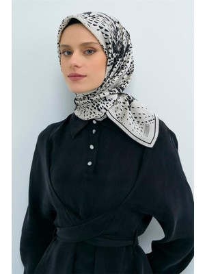 Armine Twill Ipek Eşarp 2026 Yaz Sezonu 9552D02-81