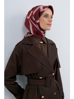 Armine Twill Ipek Eşarp 2026 Yaz Sezonu 9547D02-83