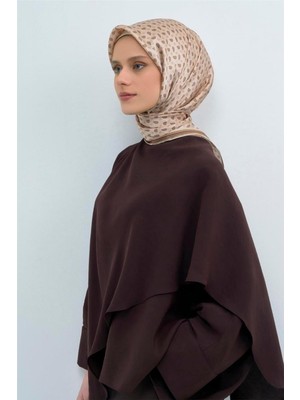 Armine Twill Ipek Eşarp 2026 Yaz Sezonu 9548D02-35