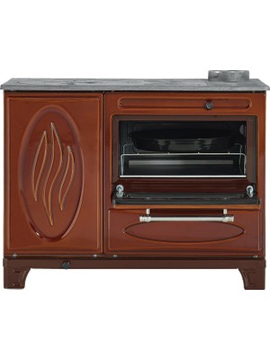 Süsler  Uyuyan Kuzine Soba